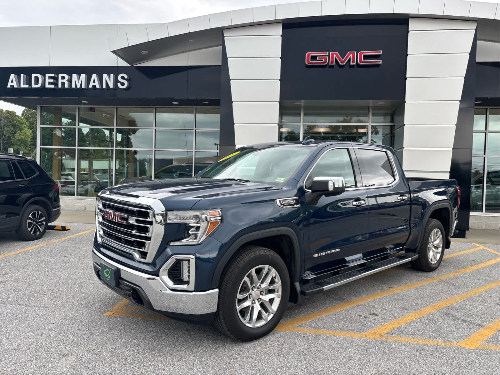 2022 GMC Sierra 1500 Limited SLT