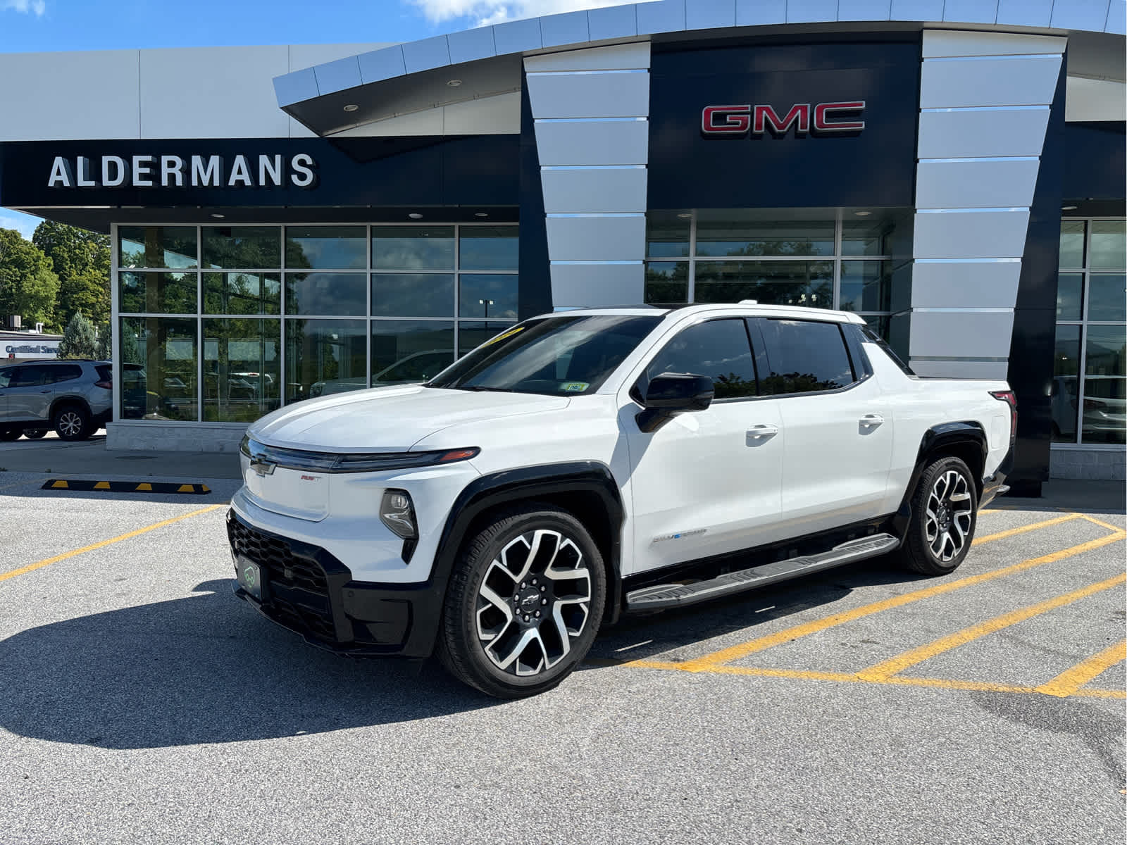 2024 Chevrolet Silverado EV RST