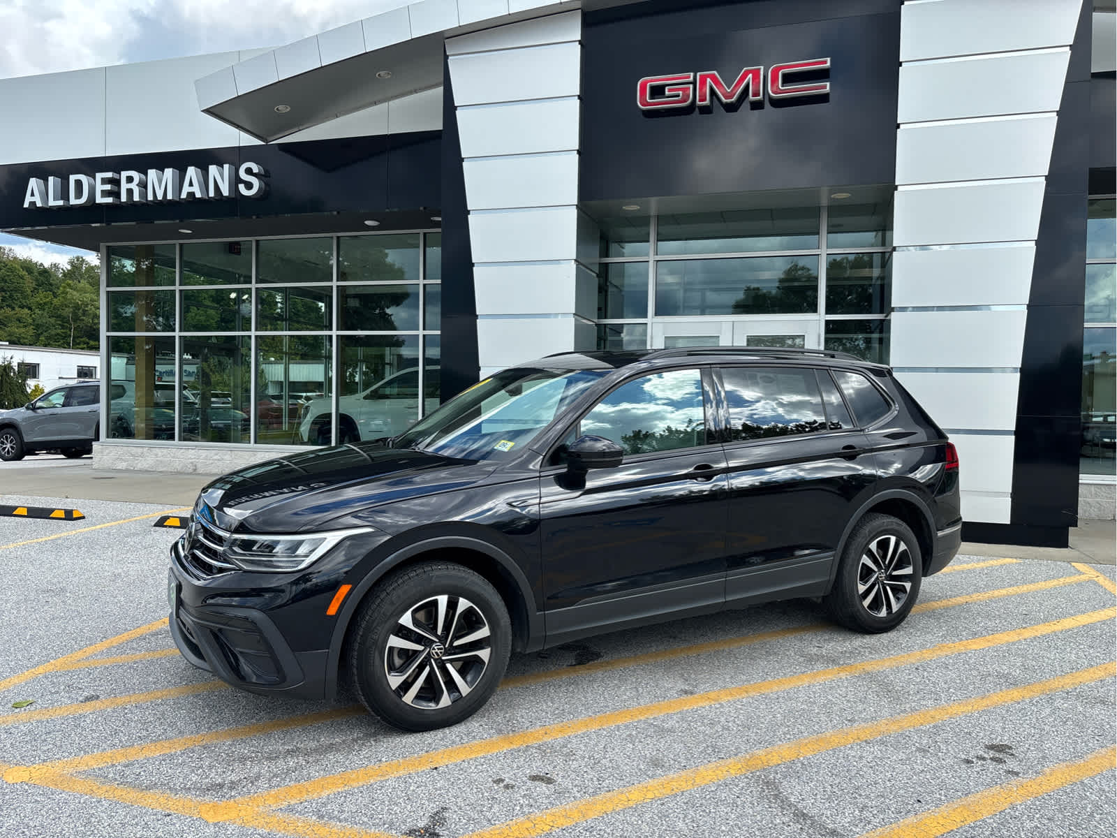 2022 Volkswagen Tiguan