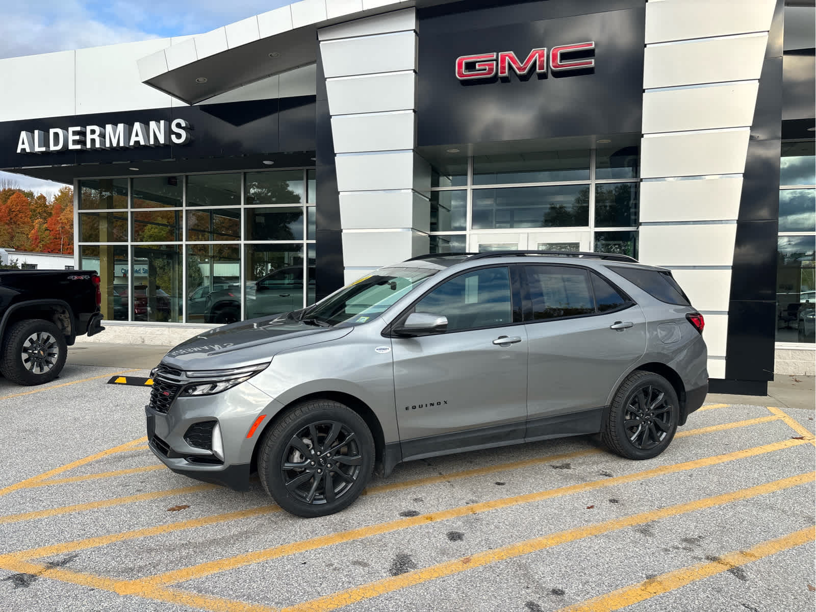 2023 Chevrolet Equinox