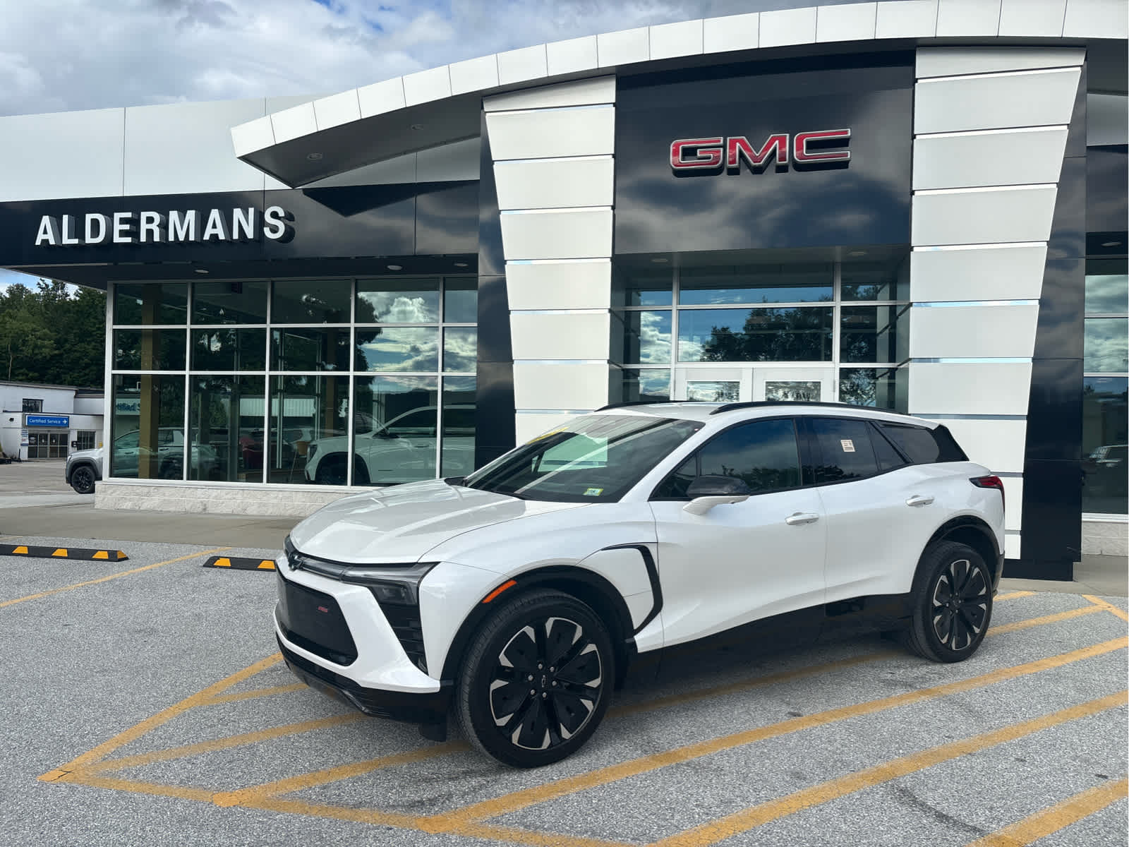 2024 Chevrolet Blazer EV