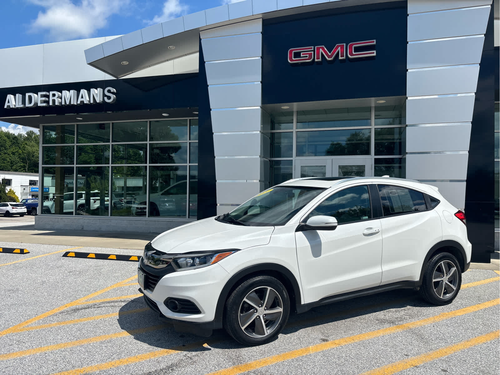 2022 Honda HR-V