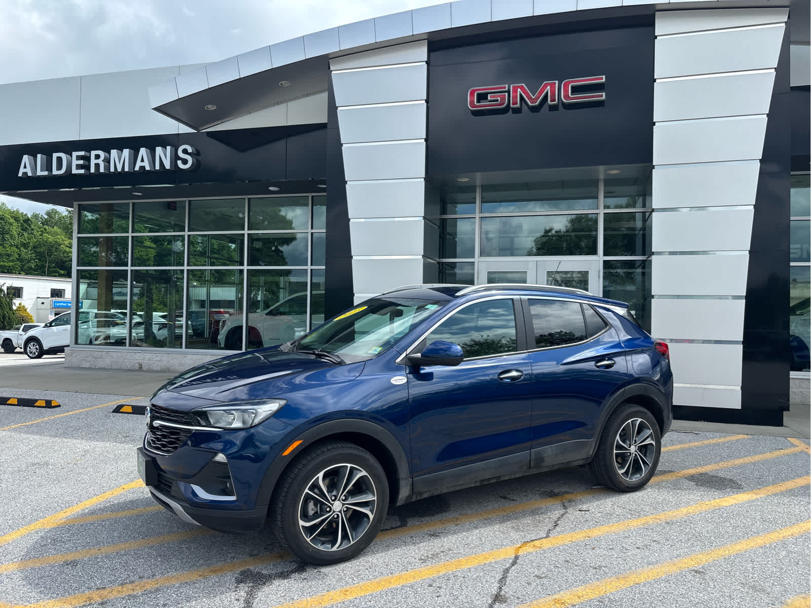 2023 Buick Encore GX Select
