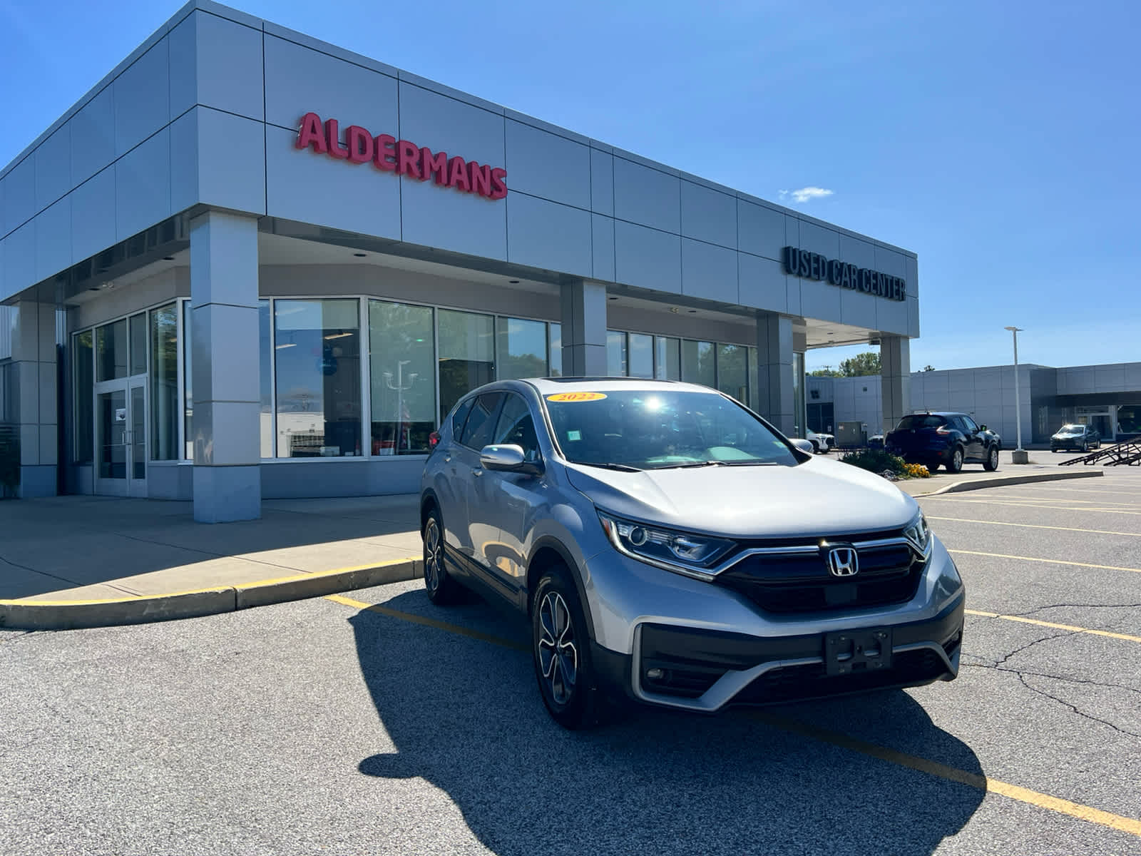 2022 Honda CR-V