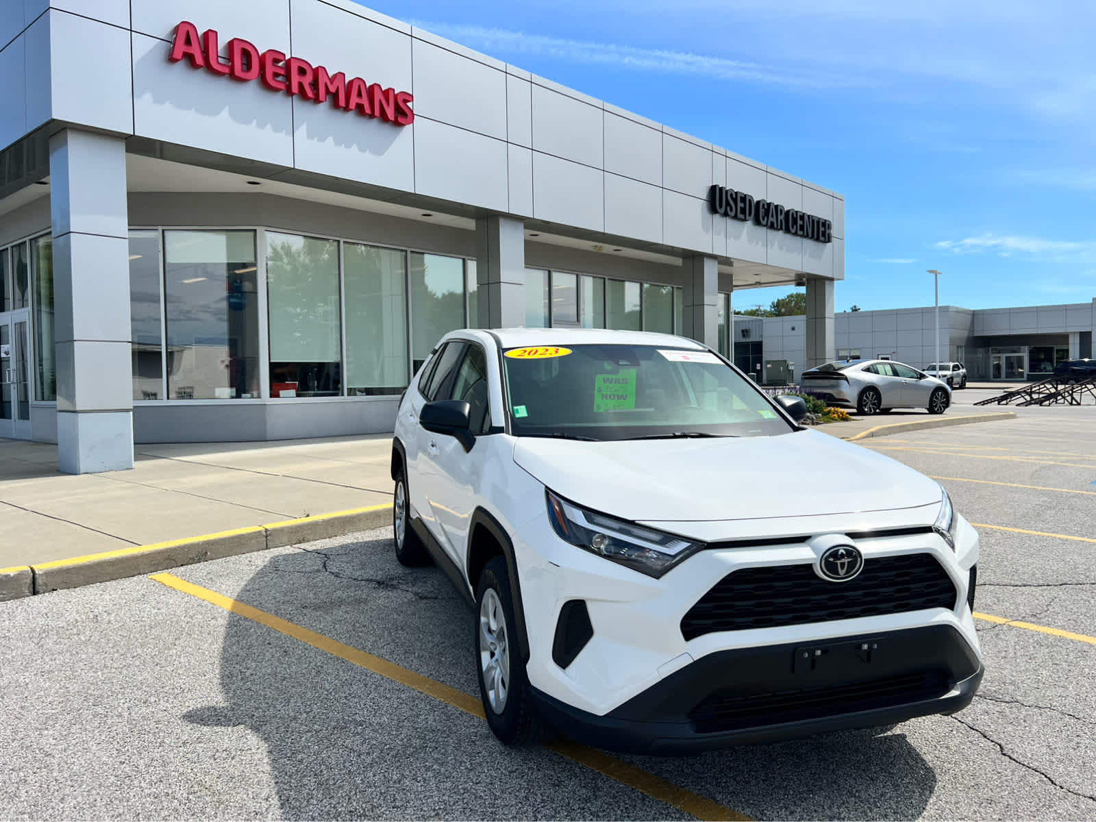 2023 Toyota RAV4