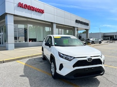 Certified 2023 Toyota RAV4 LE SUV For Sale in Rutland, VT