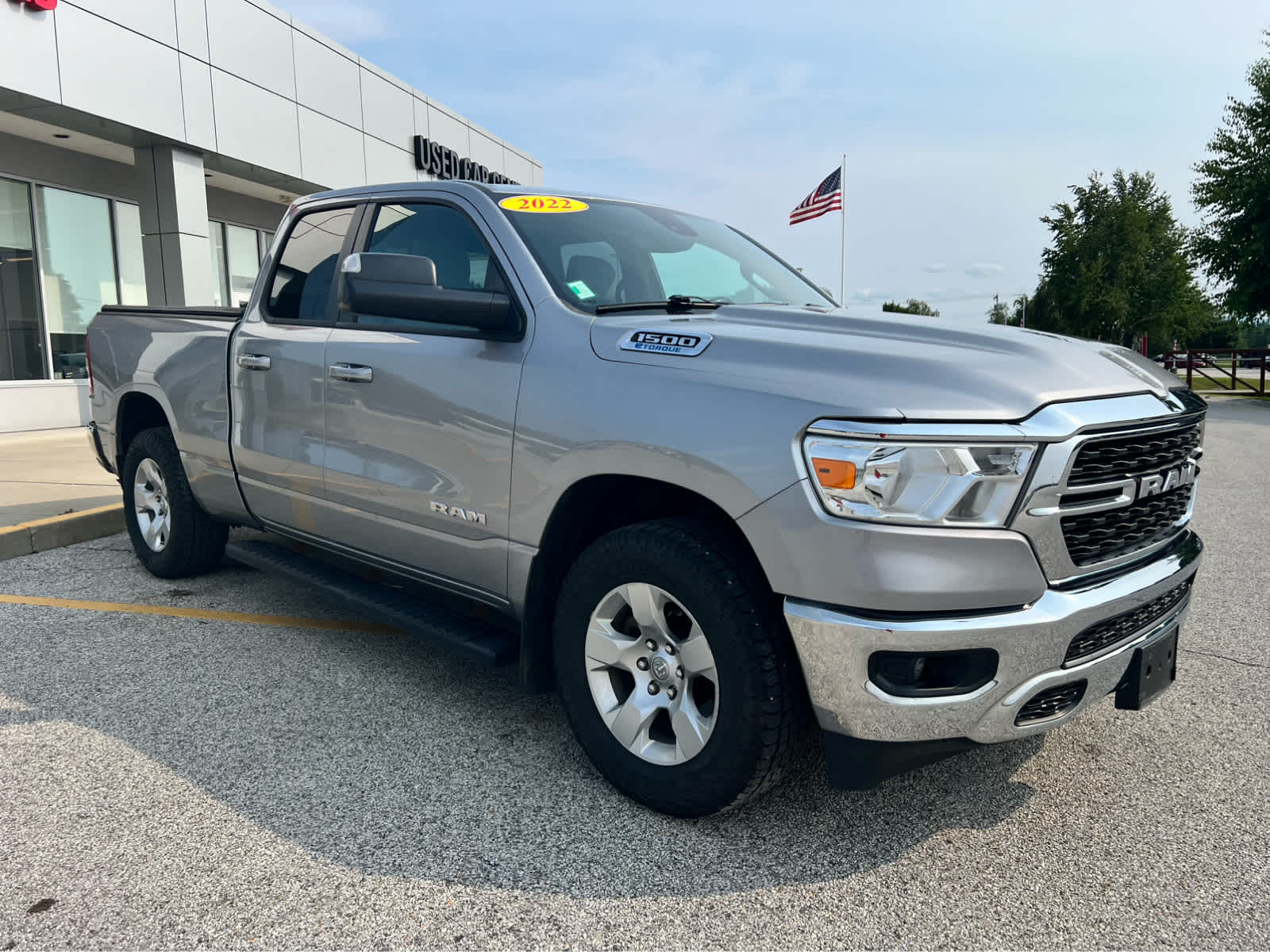 2022 RAM 1500 Pickup