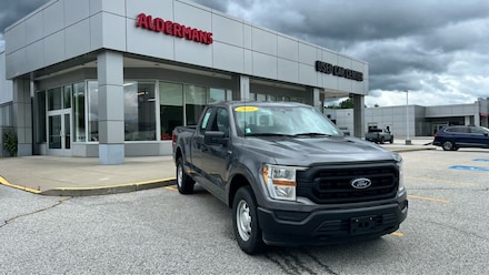 2022 Ford F-150 Truck SuperCab