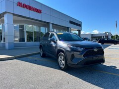 Certified 2025 Toyota RAV4 XLE SUV For Sale in Rutland, VT