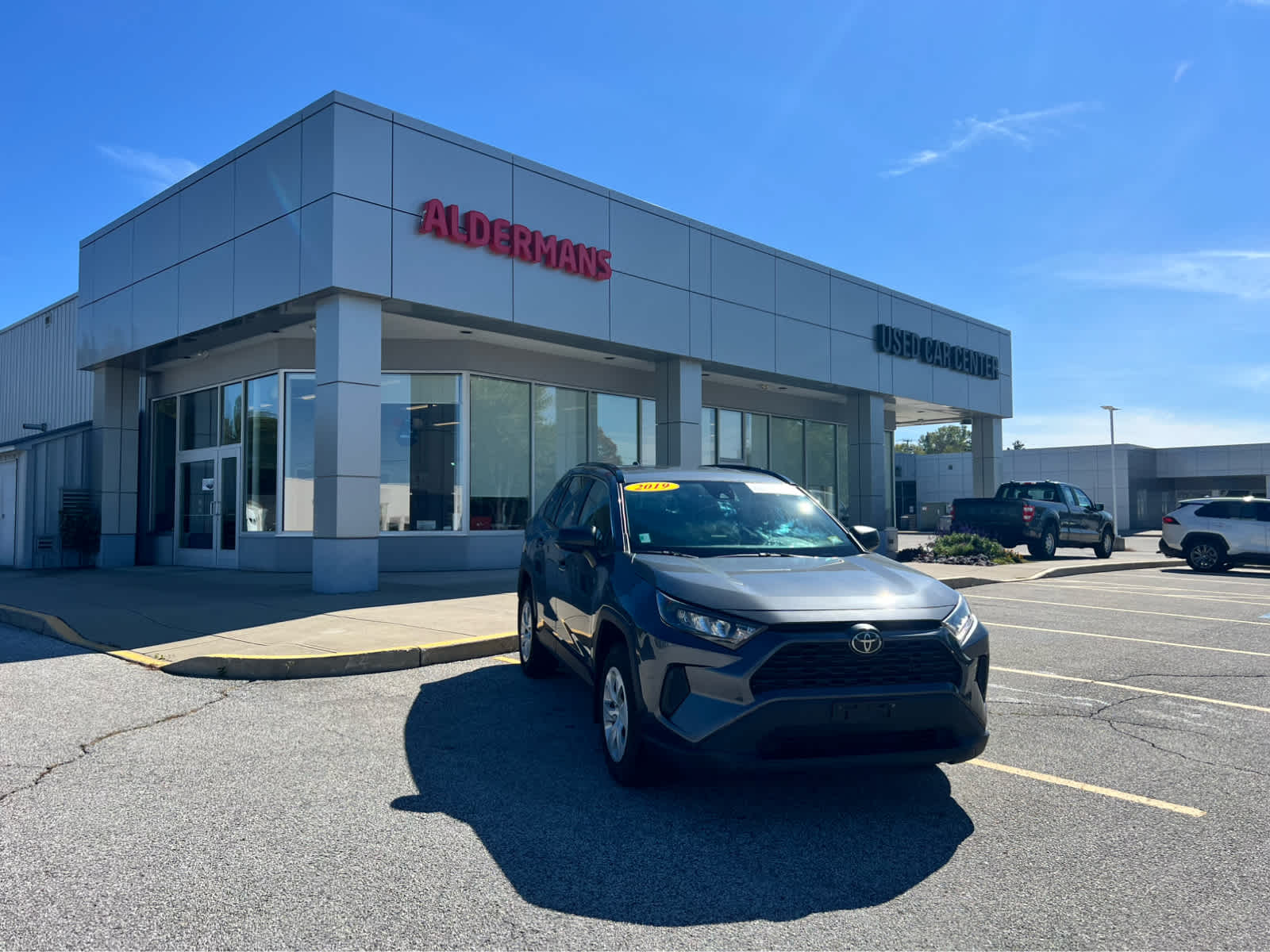 2019 Toyota RAV4