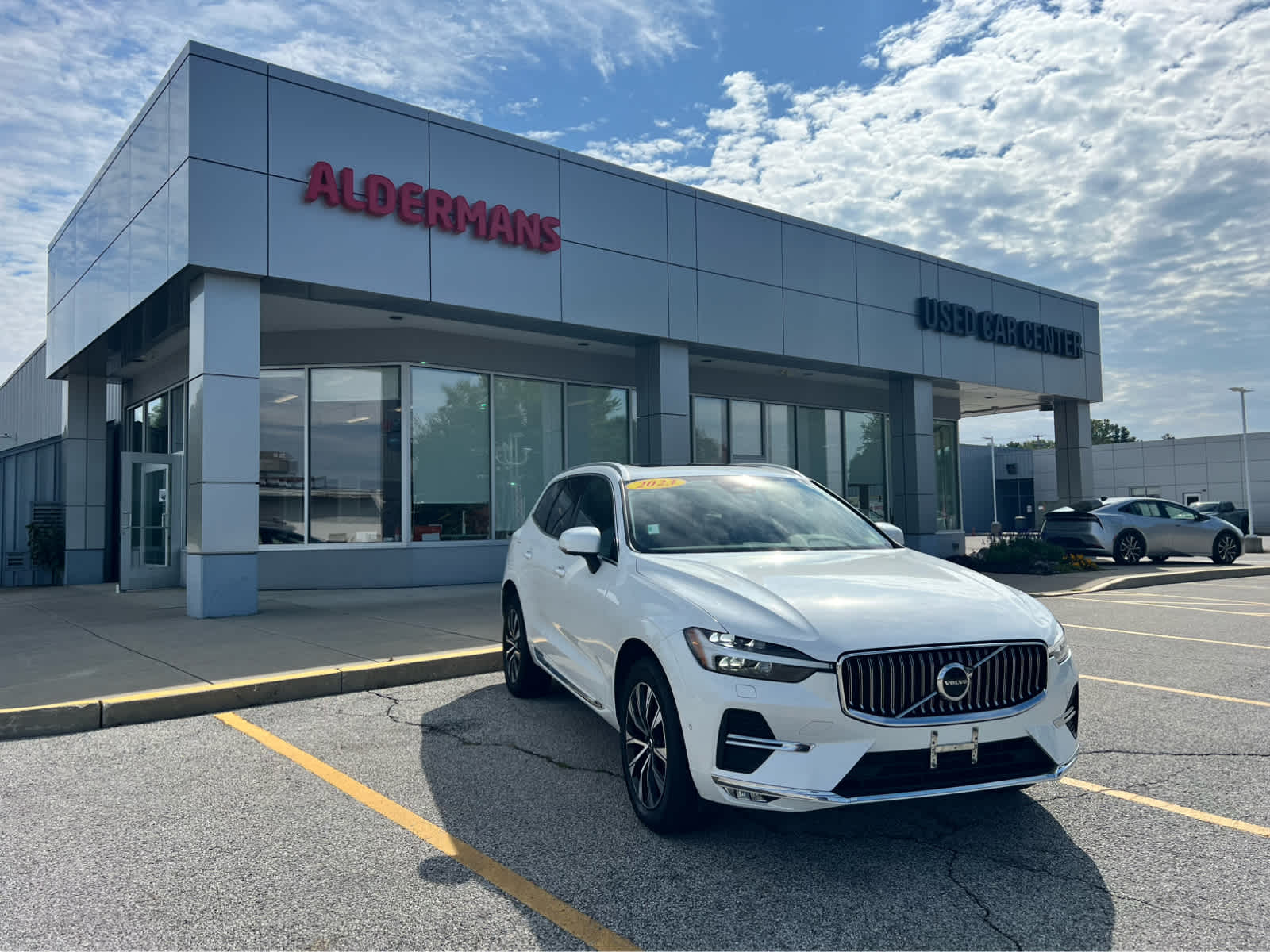 2023 Volvo XC60