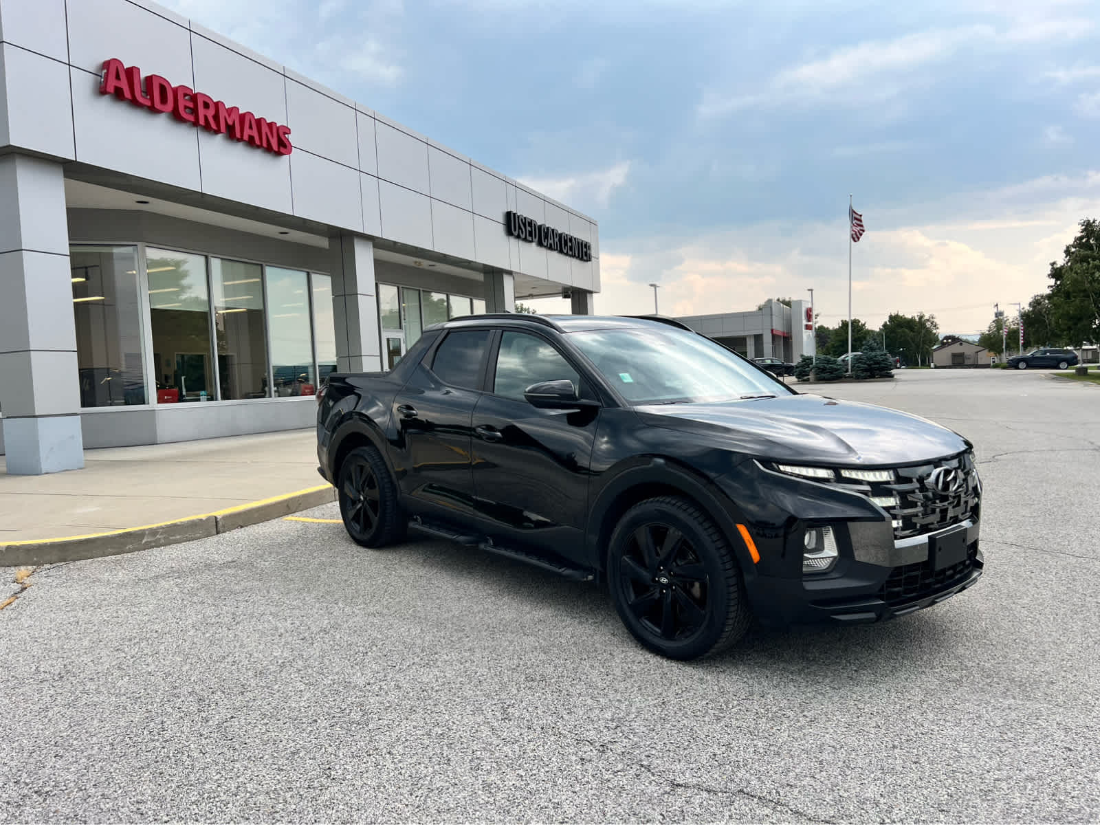 2023 Hyundai Santa Cruz
