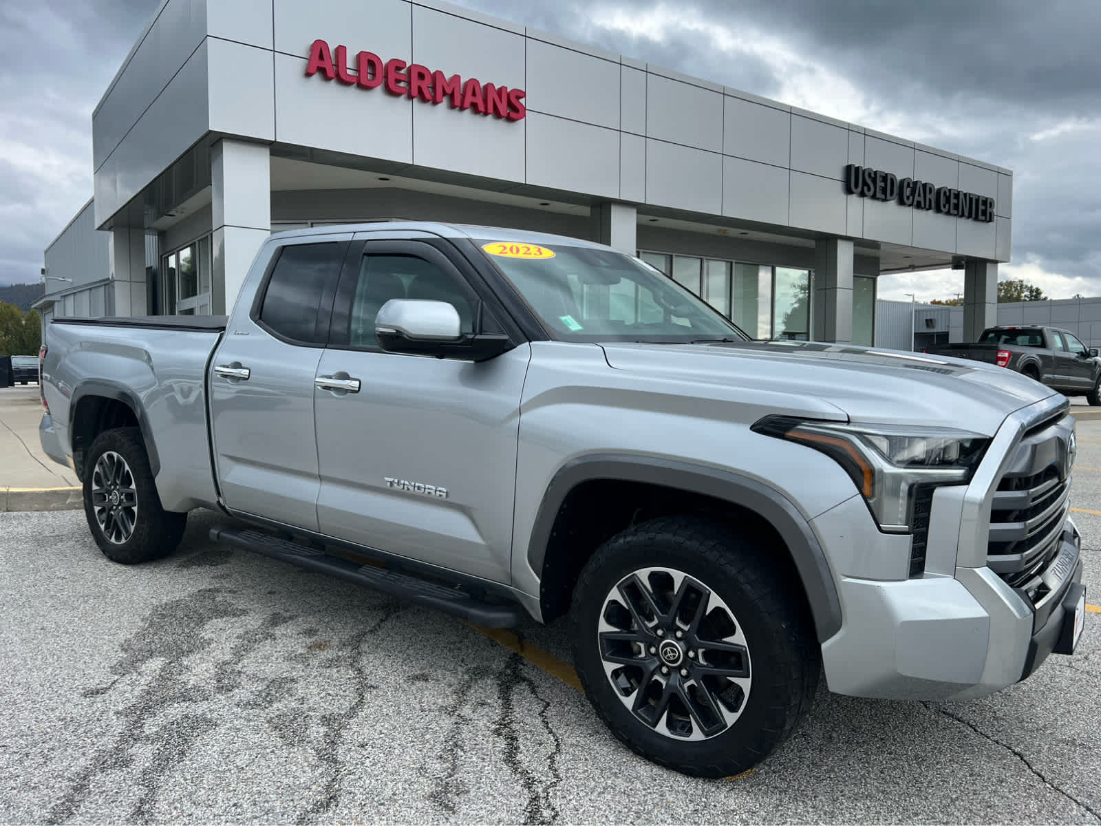 2023 Toyota Tundra