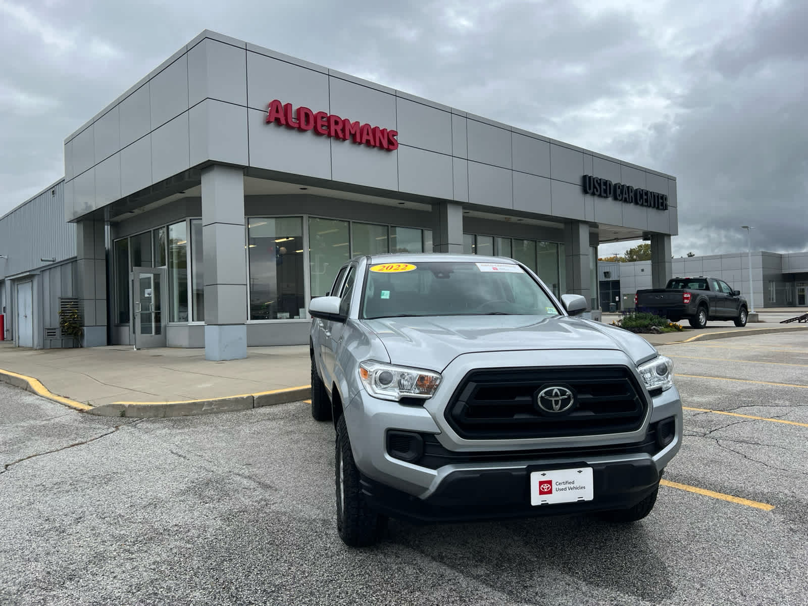 2022 Toyota Tacoma