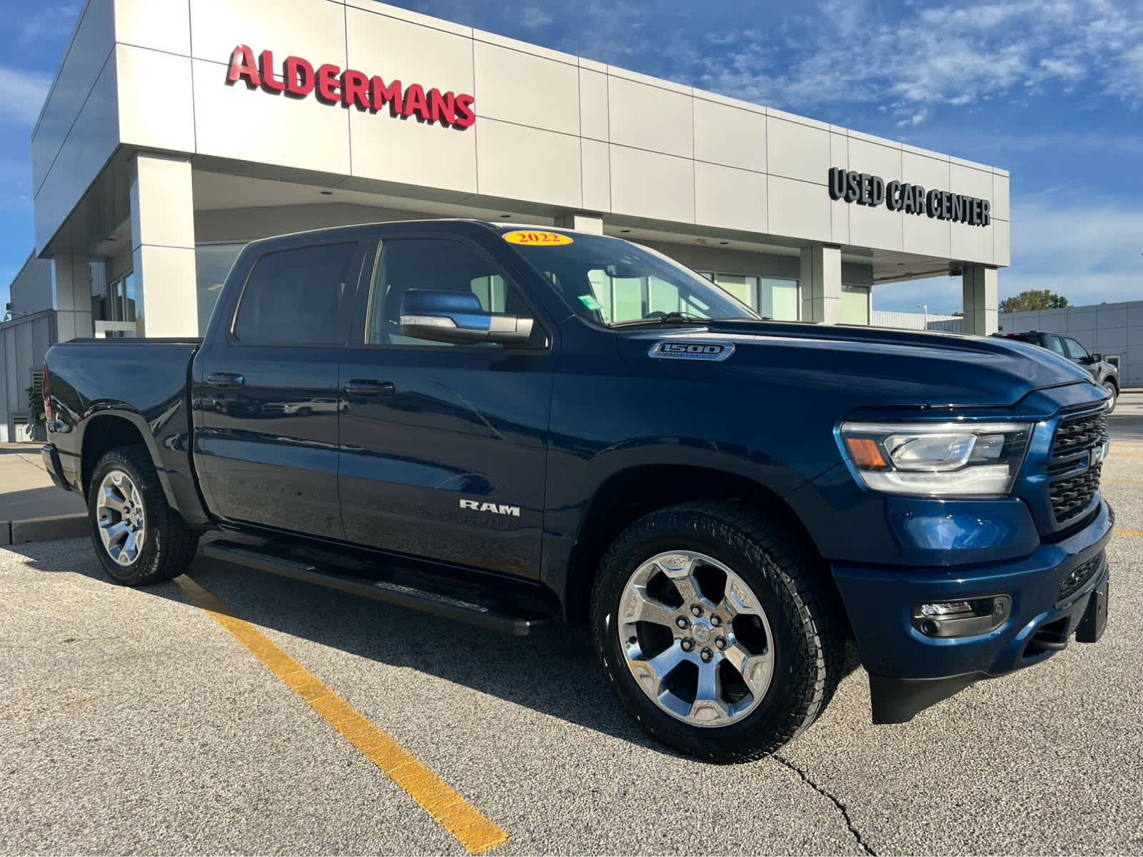 2022 RAM 1500 Pickup Big Horn/Lone Star