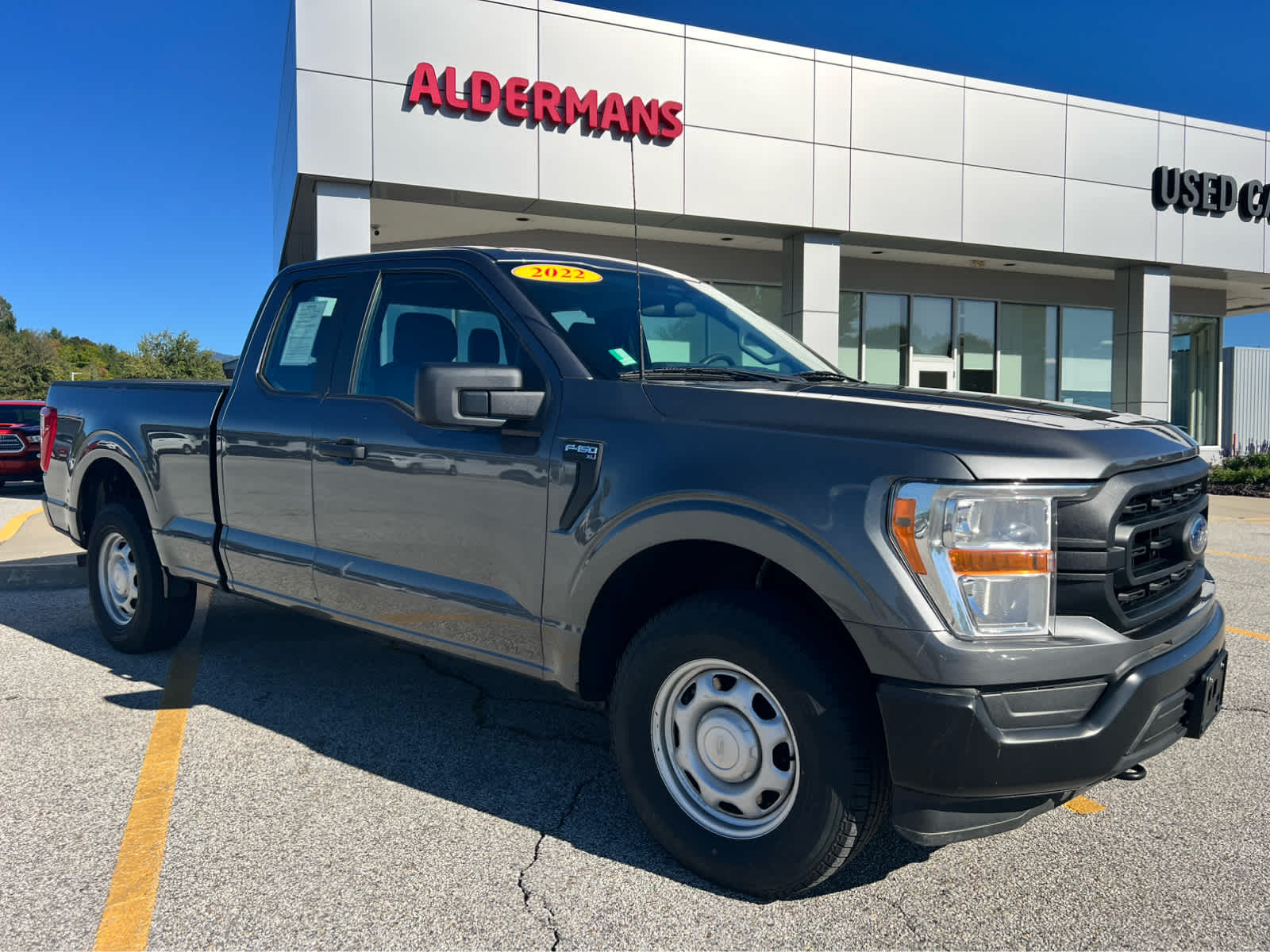 2022 Ford F-150