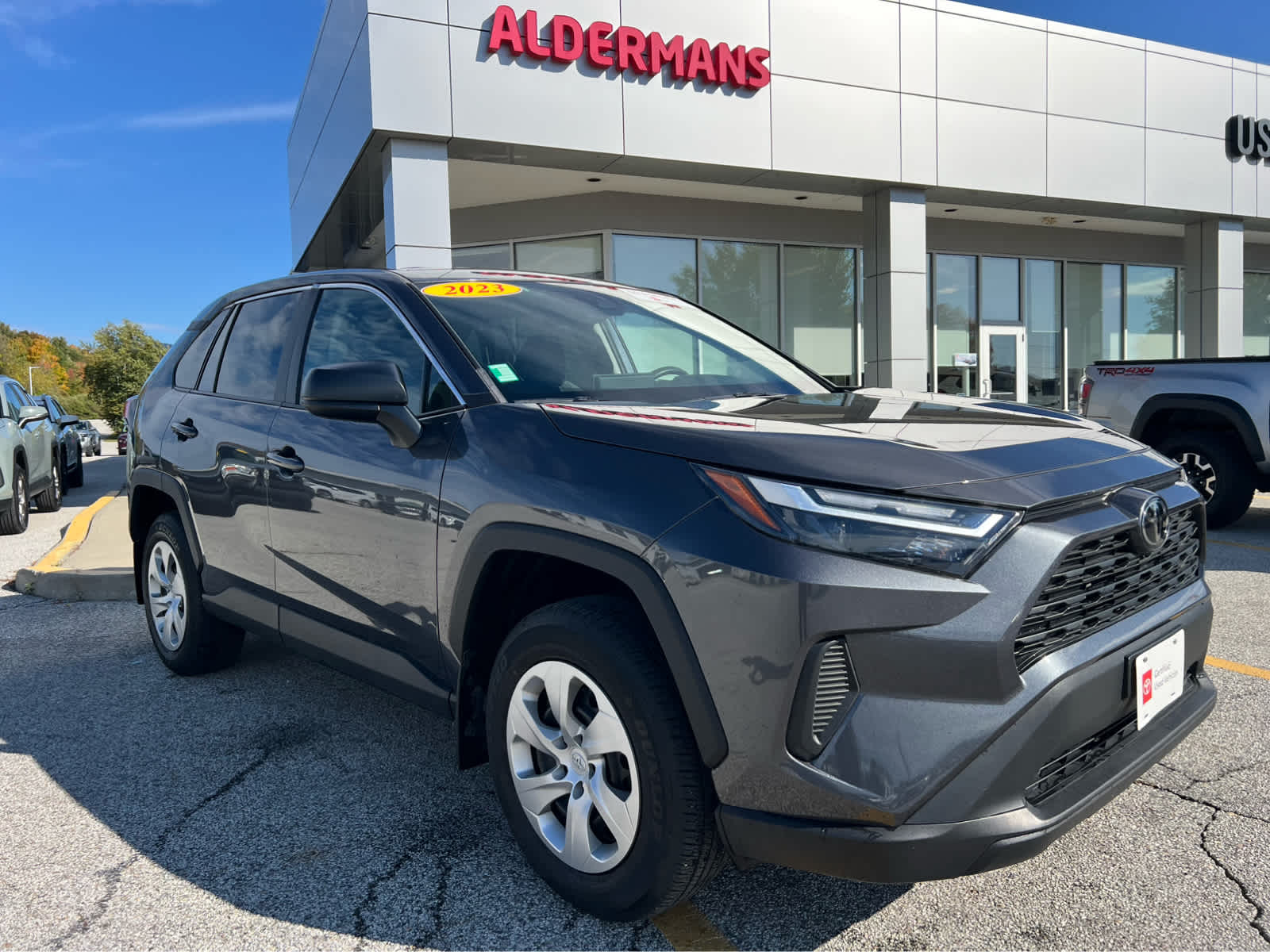 2023 Toyota RAV4