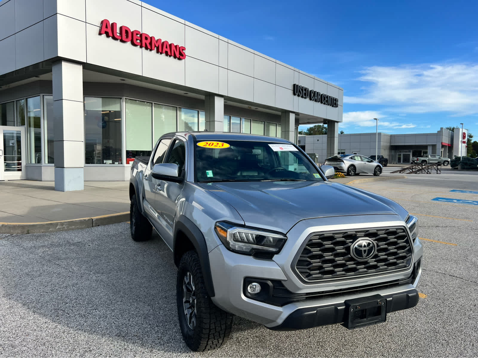 2023 Toyota Tacoma