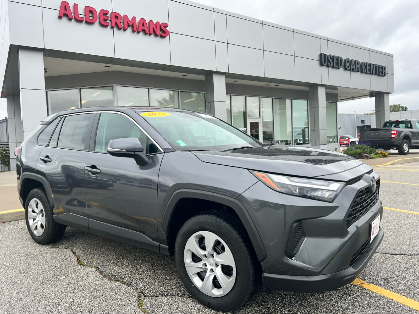 2023 Toyota RAV4