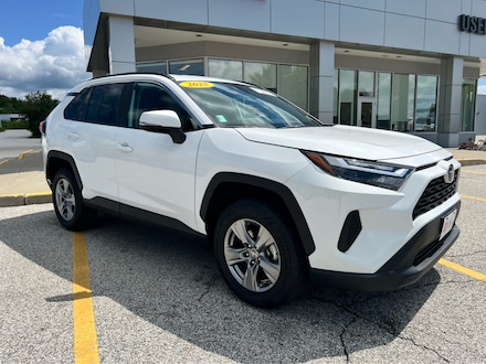 2025 Toyota RAV4 XLE SUV