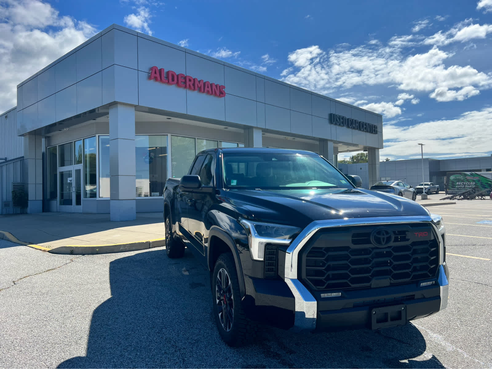 2024 Toyota Tundra