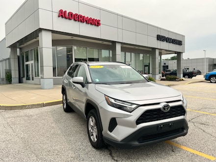 2025 Toyota RAV4 XLE SUV