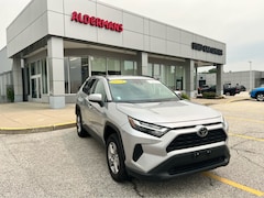 Certified 2025 Toyota RAV4 XLE SUV For Sale in Rutland, VT