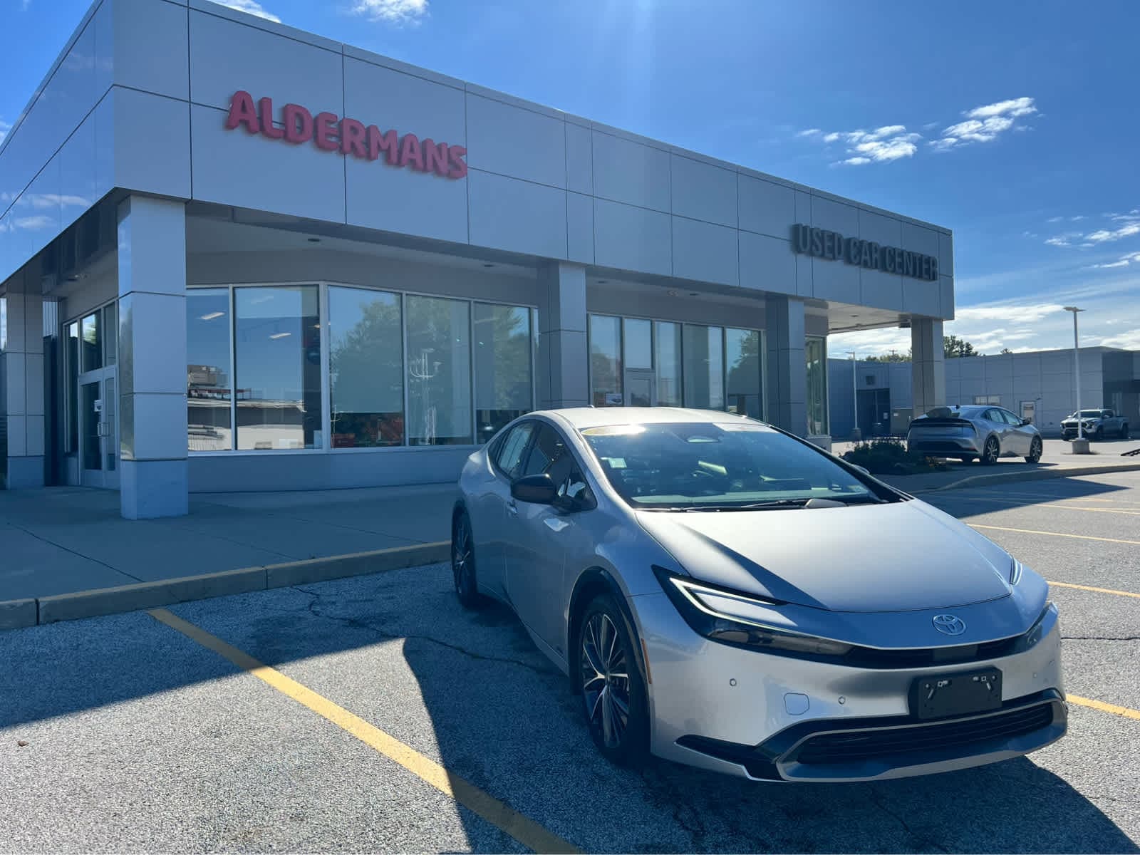 2023 Toyota Prius