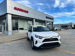Certified 2023 Toyota RAV4 LE SUV For Sale in Rutland, VT