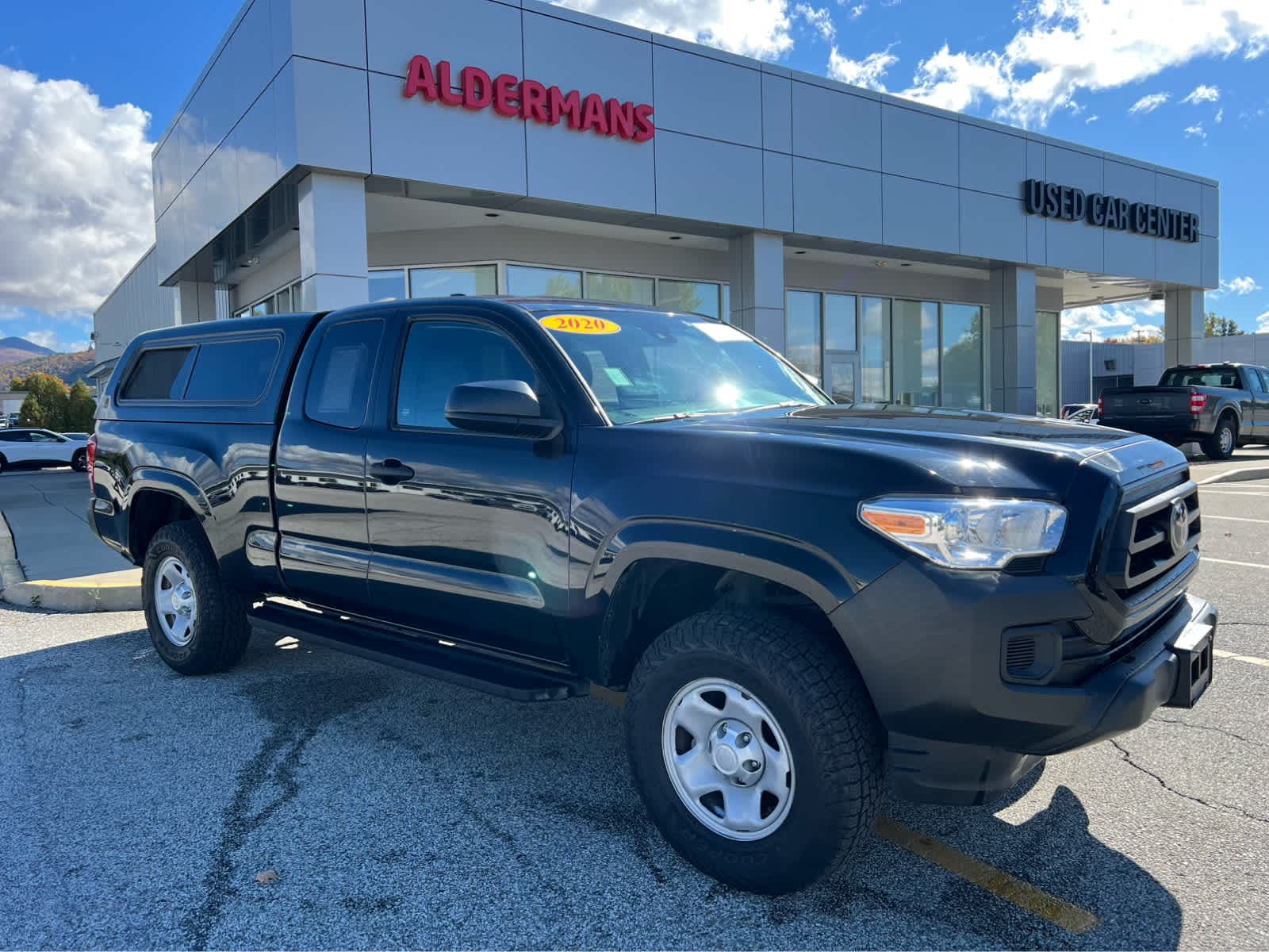 2020 Toyota Tacoma