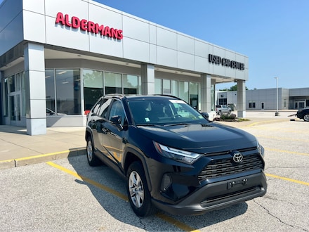 2025 Toyota RAV4 XLE SUV
