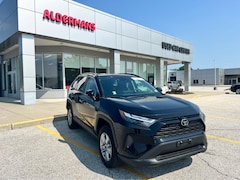 Certified 2025 Toyota RAV4 XLE SUV For Sale in Rutland, VT