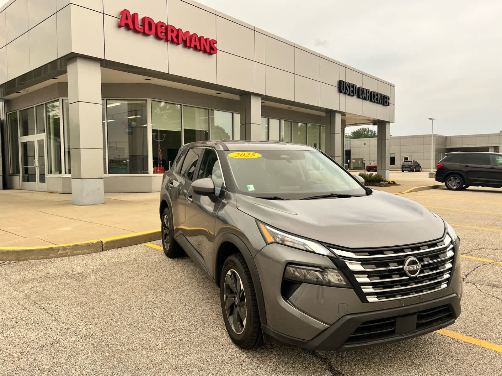 2025 Nissan Rogue