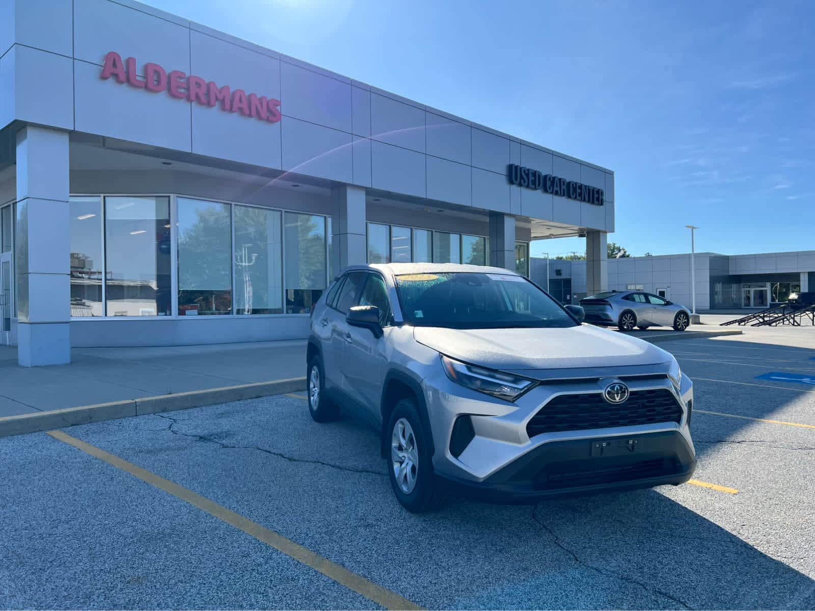 2023 Toyota RAV4