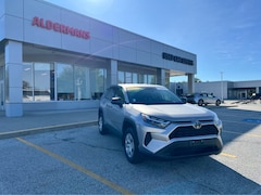 Certified 2023 Toyota RAV4 LE SUV For Sale in Rutland, VT