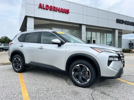 2025 Nissan Rogue SV SUV