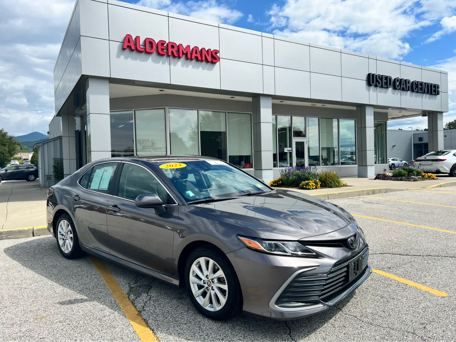 2023 Toyota Camry