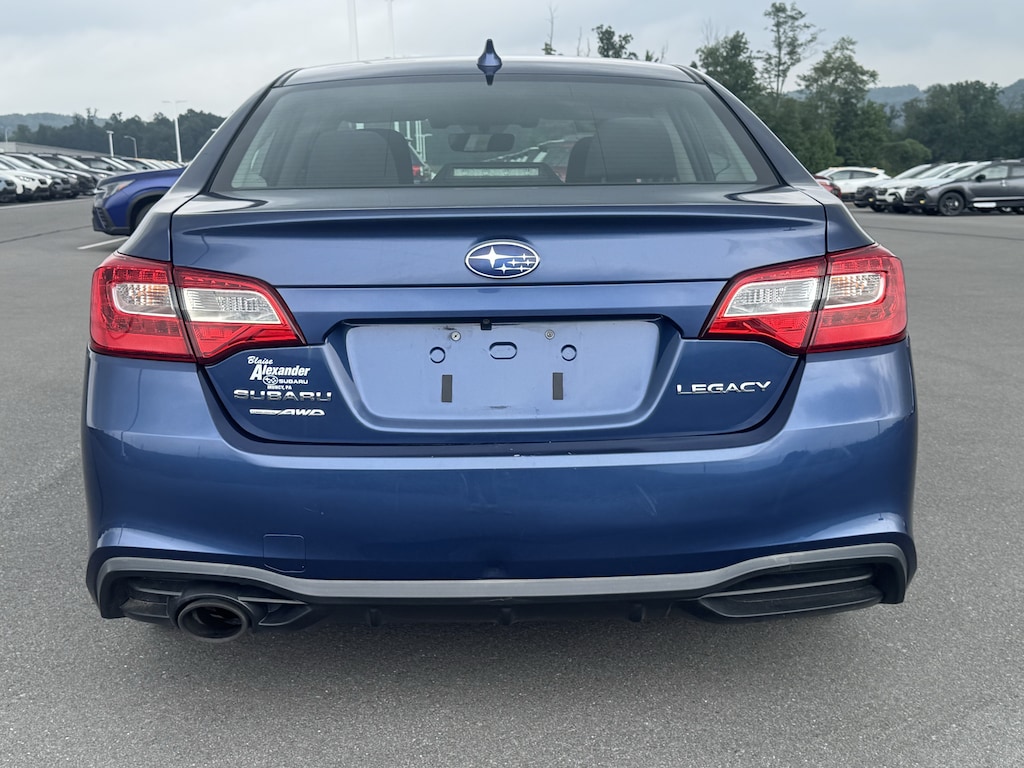 Used 2019 Subaru Legacy 2.5i Premium Sedan