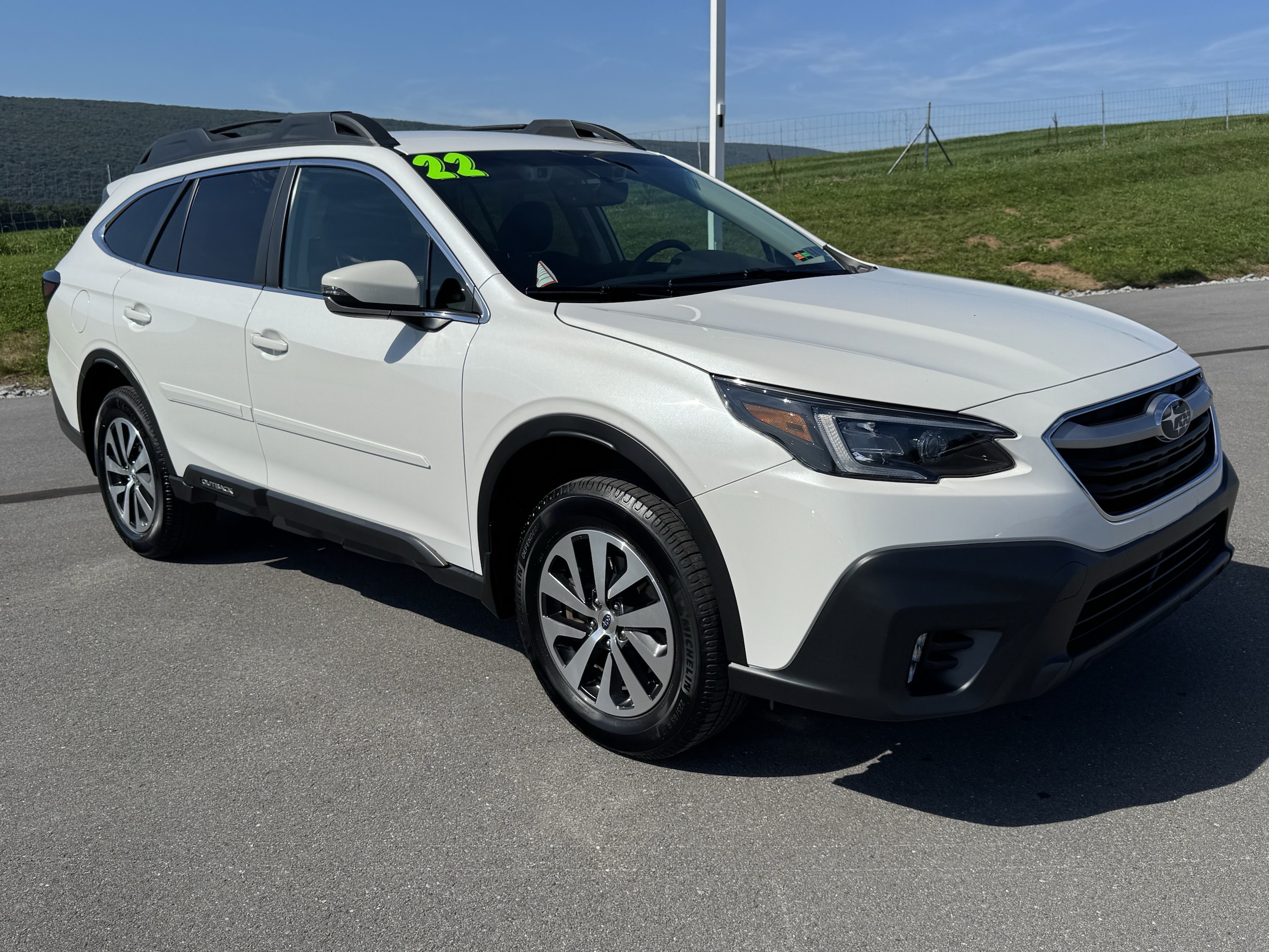2022 Subaru Outback
