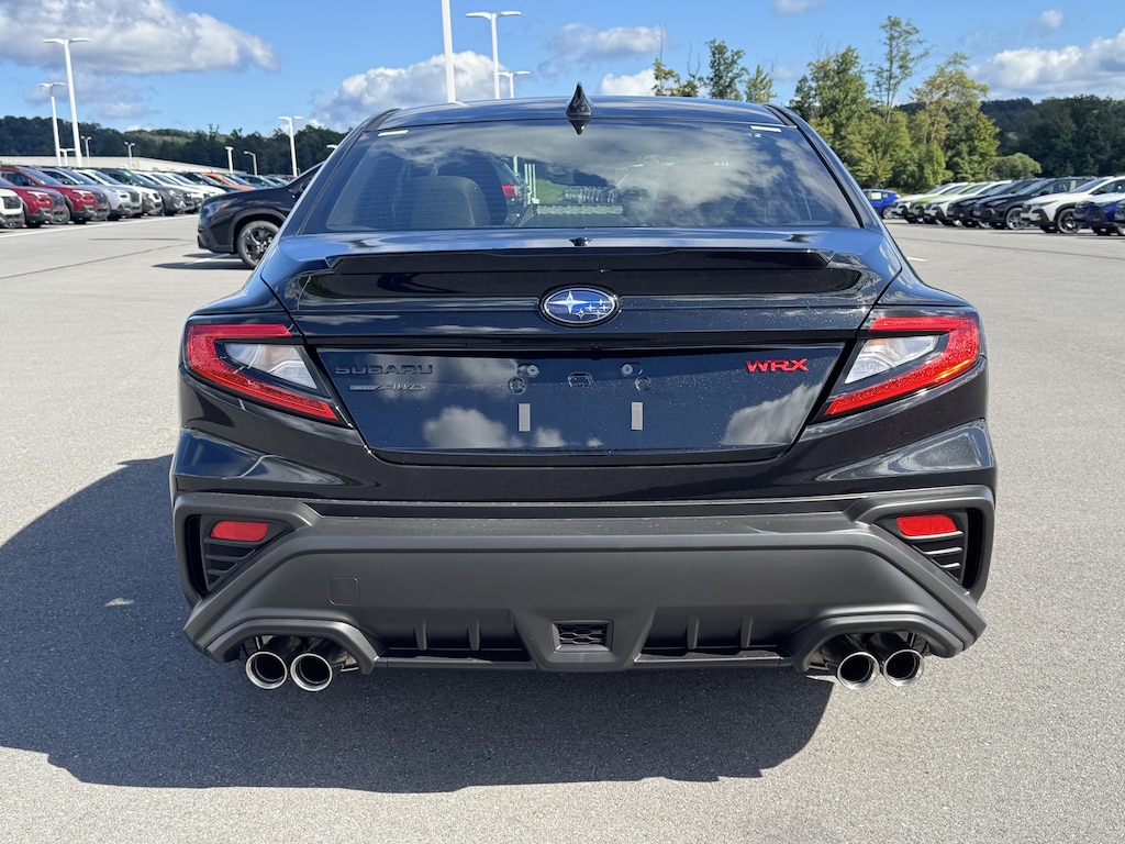 New 2026 Subaru WRX Premium Sedan
