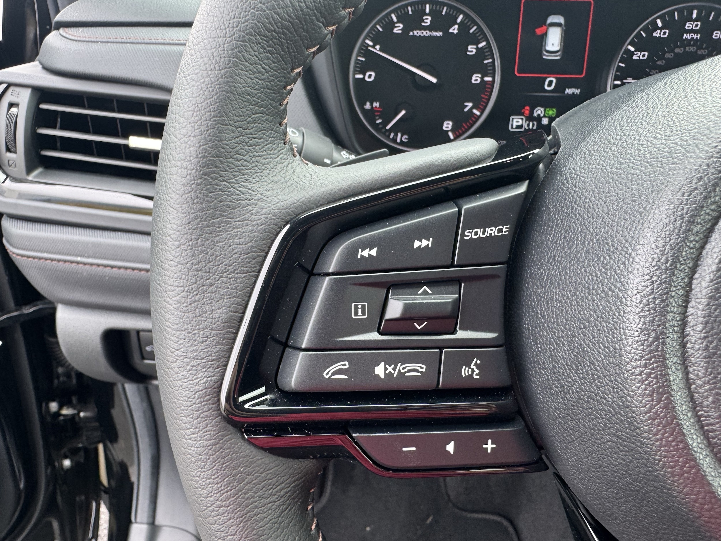 2026 Subaru Forester Touring - Photo 18