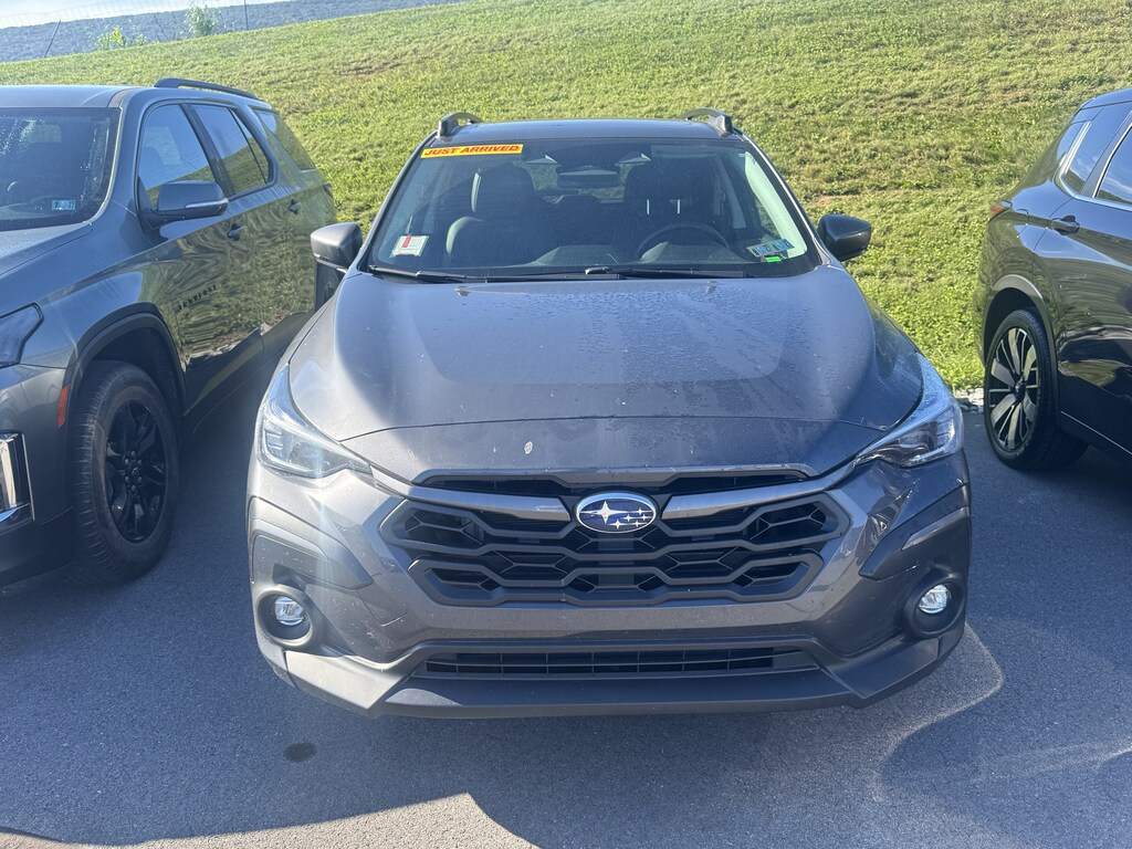 Certified 2024 Subaru Crosstrek Limited SUV
