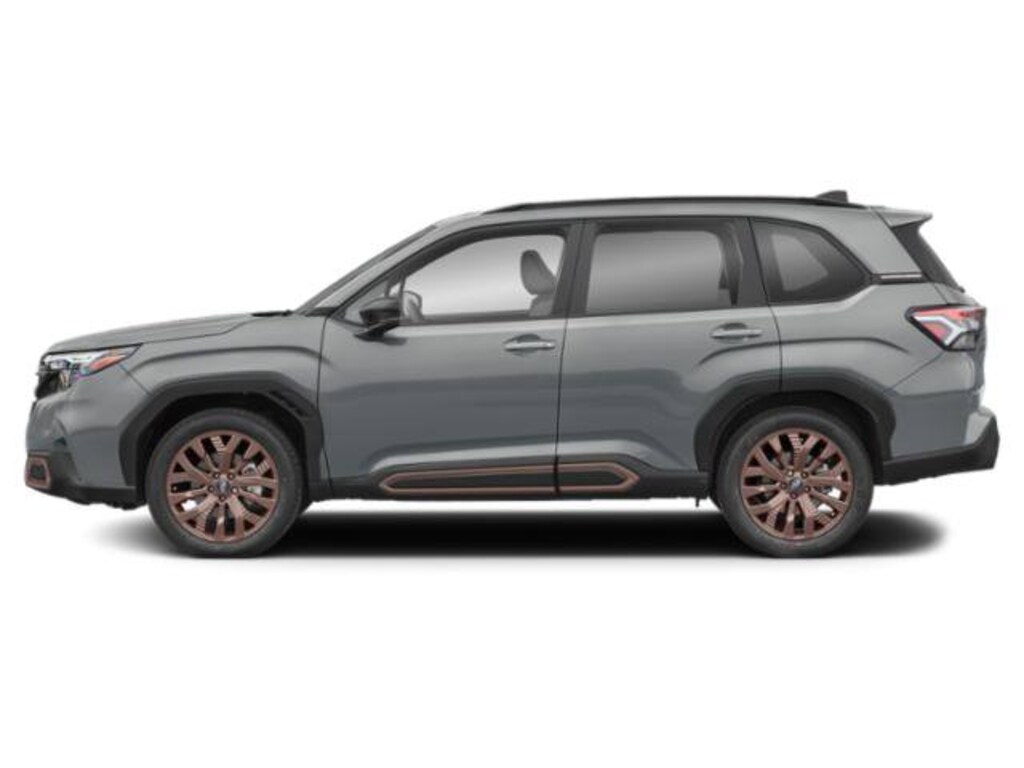 New 2026 Subaru Forester Sport Onyx Edition SUV