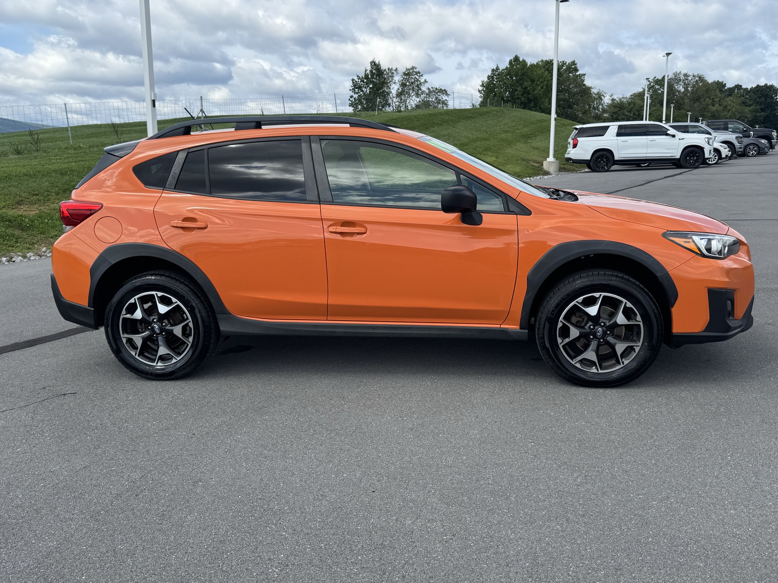 Used 2019 Subaru Crosstrek Base with VIN JF2GTAAC5KH257116 for sale in Muncy, PA