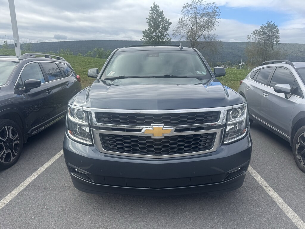 Used 2020 Chevrolet Suburban LT SUV