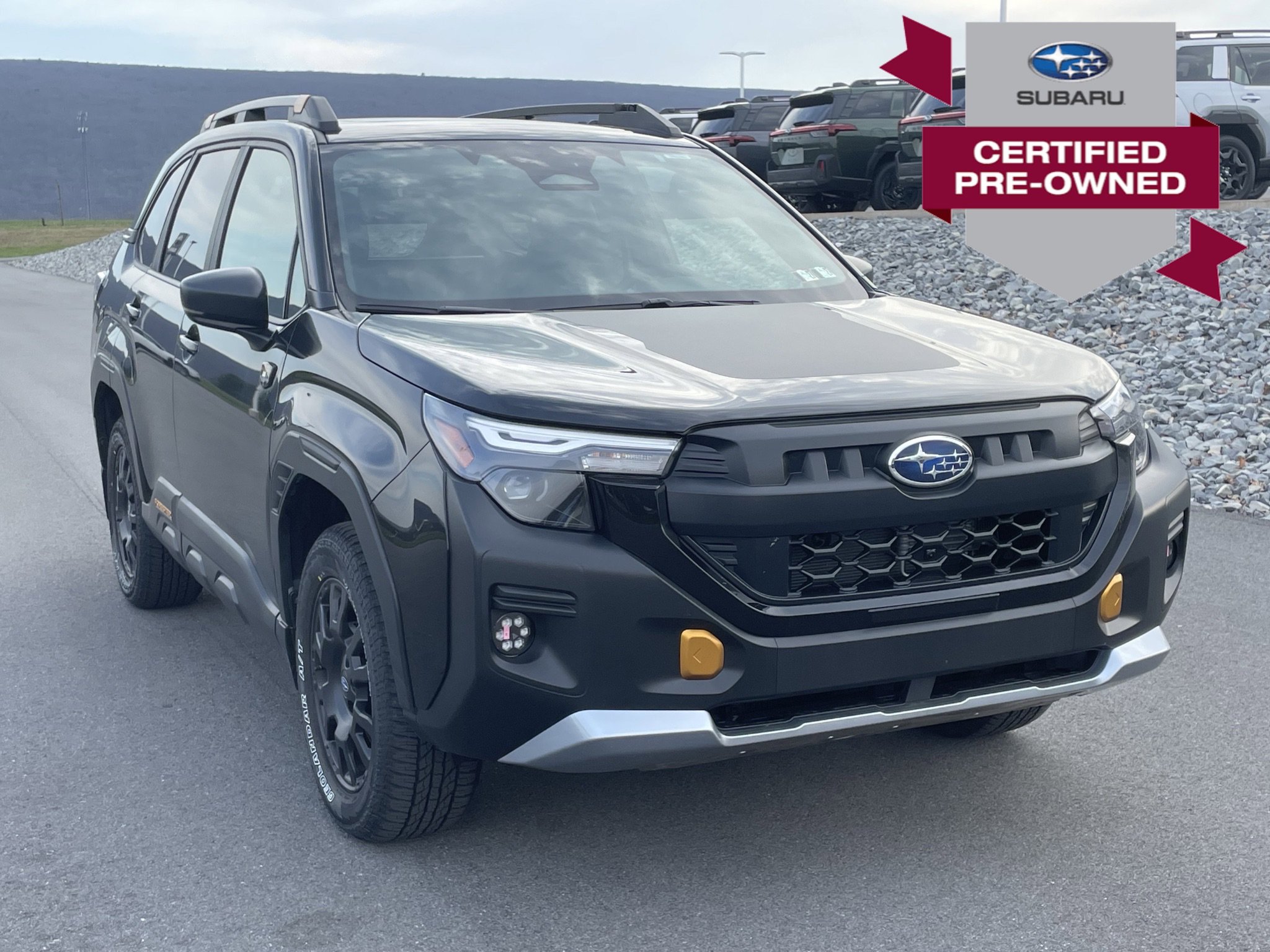 2026 Subaru Forester Wilderness SUV