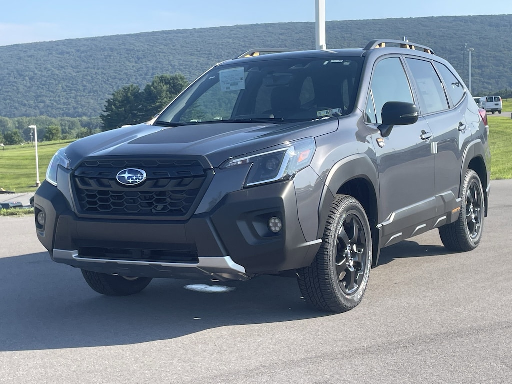 Used 2025 Subaru Forester Wilderness SUV