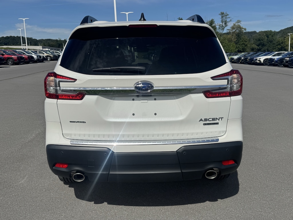 New 2027 Subaru Ascent Limited 7-Passenger SUV