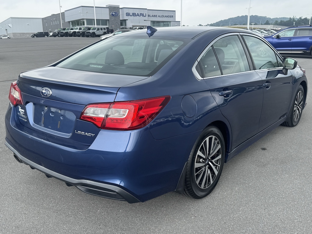 Used 2019 Subaru Legacy 2.5i Premium Sedan