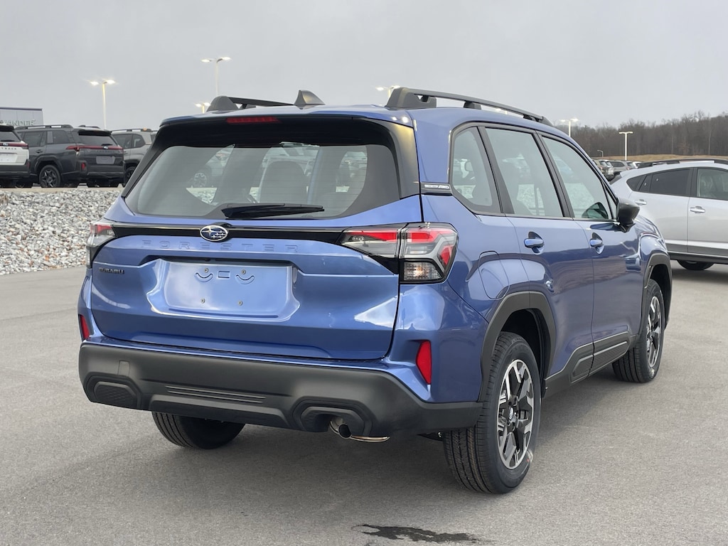 Certified 2026 Subaru Forester Premium SUV
